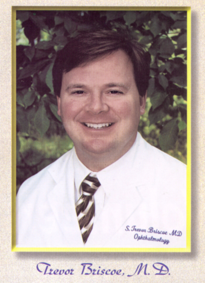 Trevor Briscoe, M.D.